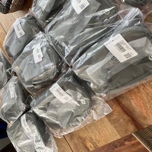 🍋LULULEMON GREY SAGE Everywhere Belt Bag NWT